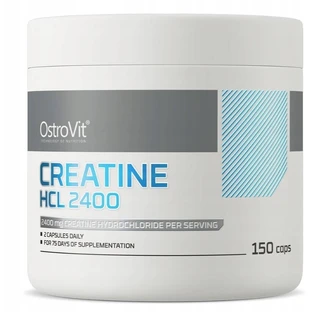 Ostrovit Creatine HCL 240mg, 150 capsules