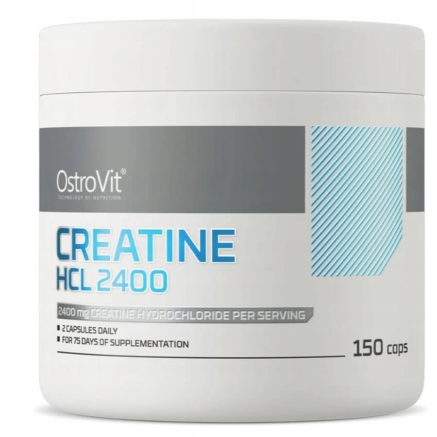 Ostrovit Creatine HCL 240mg, 150 capsules
