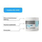 Ostrovit Creatina HCL 2400 mg, 150 capsule