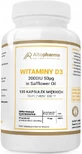 Altopharma Vitamin D3 2000IU 50mcg in Safflower oil 120 ...