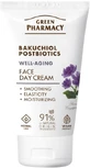 Green Pharmacy Day Face Cream bacuchiol, ...