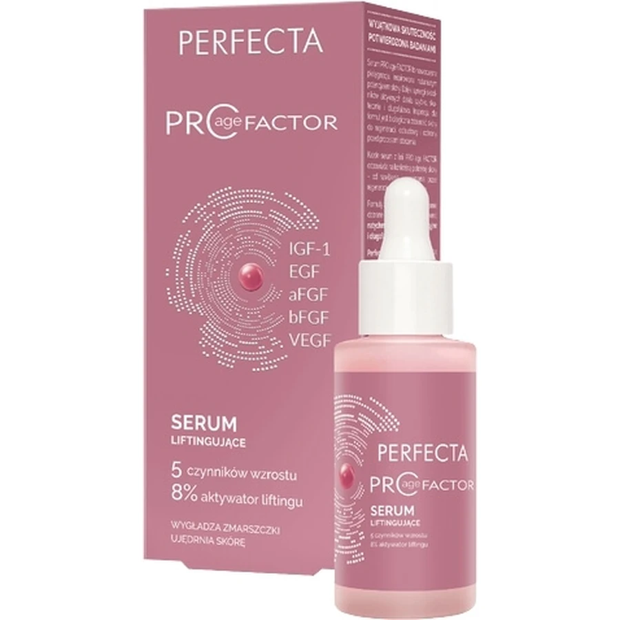 Perfecta Pro Age Factor Lifting Serum 30 ml