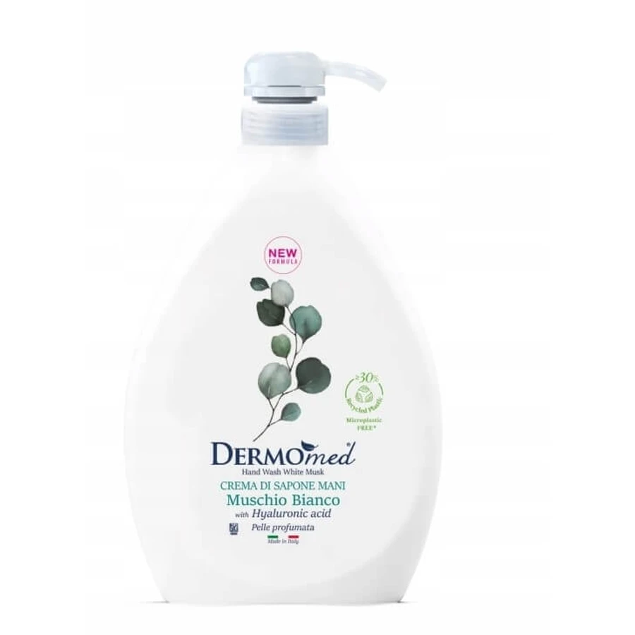 DERMOMED Vloeibare Zeep Musk 1000 ml