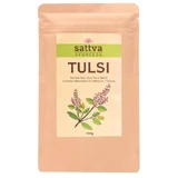 Sattva Herbal mask for face and hair tulsi 100 g