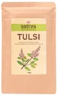 Sattva Herbal mask for face and hair tulsi 100 g