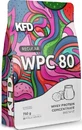 KFD WPC 80 Regular with cream and milk flavor 750 g