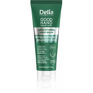 GOOD HAND Velvet Care lotion lissante pour les mains à l'huile ...
