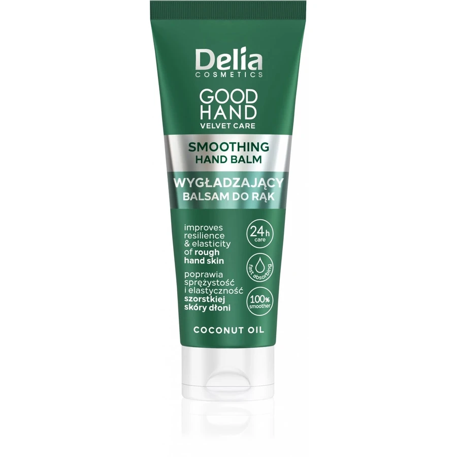 GOOD HAND Velvet Care lotion lissante pour les mains à l'huile ...