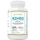 Altopharma Vitamin K2 100mcg + D3 50mcg 2000IU in Öl MCT ...