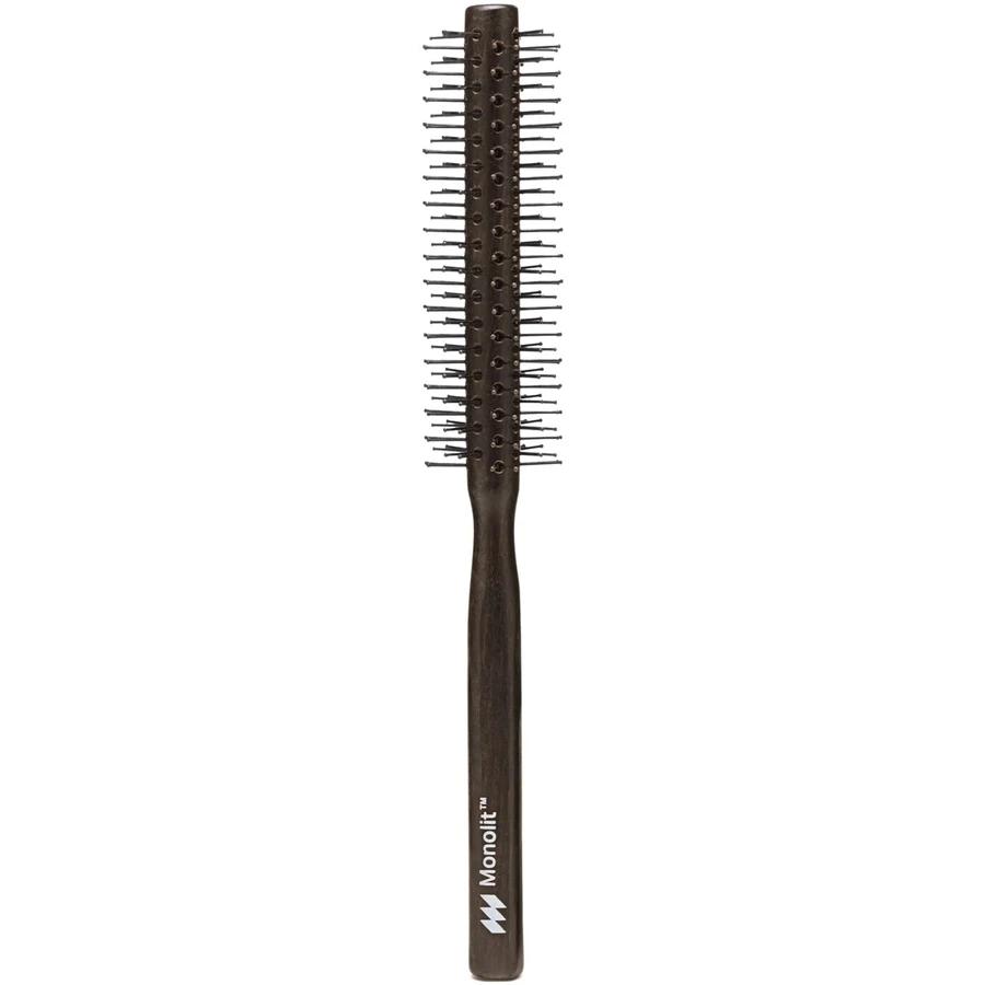 Monolith Wood Quiff Styling Brush ...