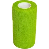 Bandaj adeziv verde 4,5 m x 10 cm bandaj elastic