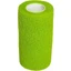 Cohesive bandage green 4.5 m x 10 cm elastic bandage
