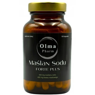 Olma Pharm Sodium Butyrate Forte Plus 100 capsule.