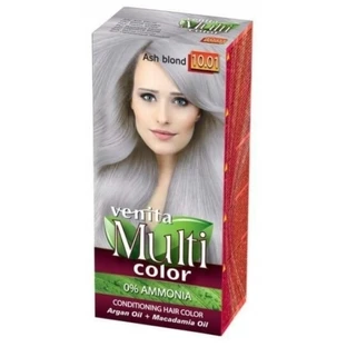 Teinture VENITA MULTI COLOR 10.01 Blond cendré