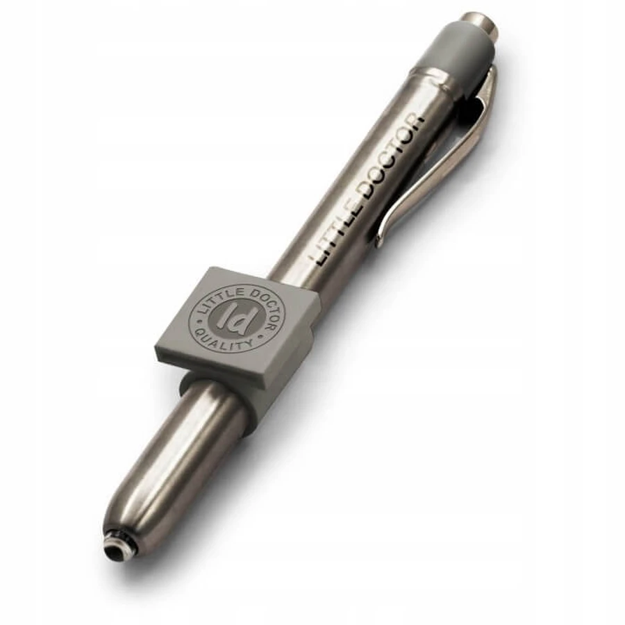 Diagnostische zaklamp LITTLE DOCTOR LD-V09 Grijs.