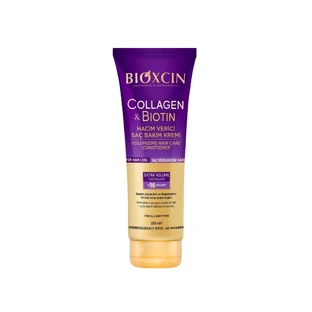 Bioxcin Collagen & Biotin Cream Conditioner for Hair ...