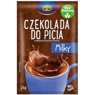 Kruger Milky drinkchocolade met ...