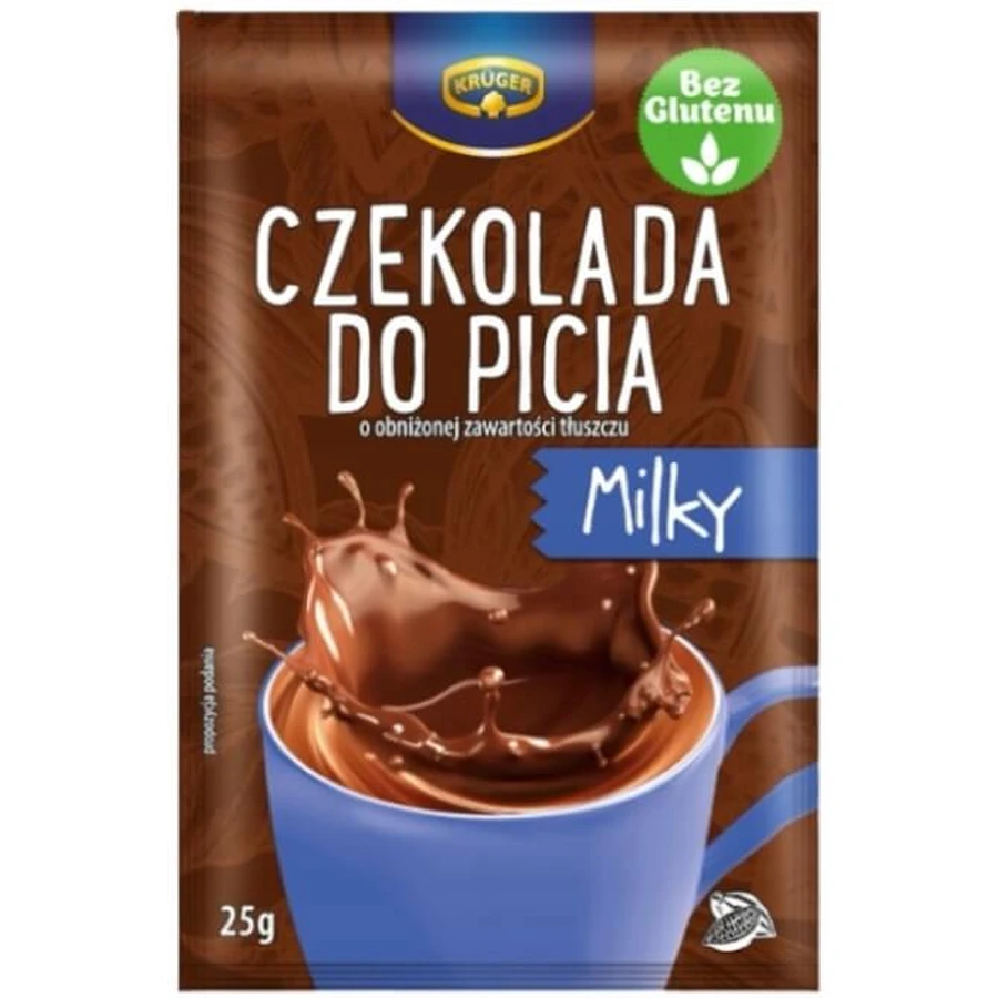 Kruger Milky drinkchocolade met ...