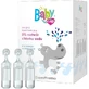 BABYCAP sterile hypertonic 3% sodium chloride solution 4ml ...