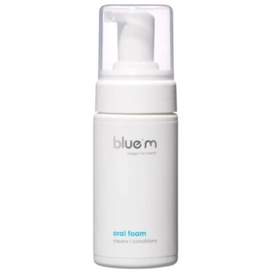 Bluem Oral foam with active oxygen 100 ml.