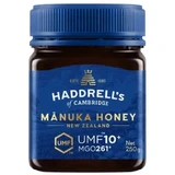 Haddrell's Manuka Umf10+ MGO261+ Honig 250 g