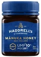 Haddrell's Manuka Umf10+ MGO261+ Honey 250 g