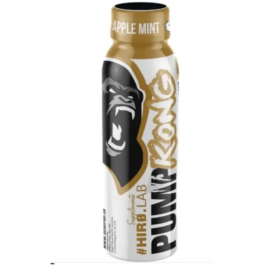 HIRO.LAB Pump Kong Shot Manzana Menta 80 ml