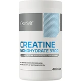 OstroVit Kreatin-Monohydrat 3300mg, 400 Kapseln