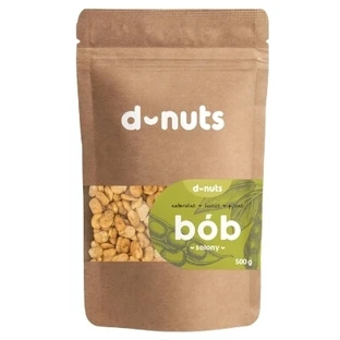 D-noten Gezouten Tuinbonen 500 g