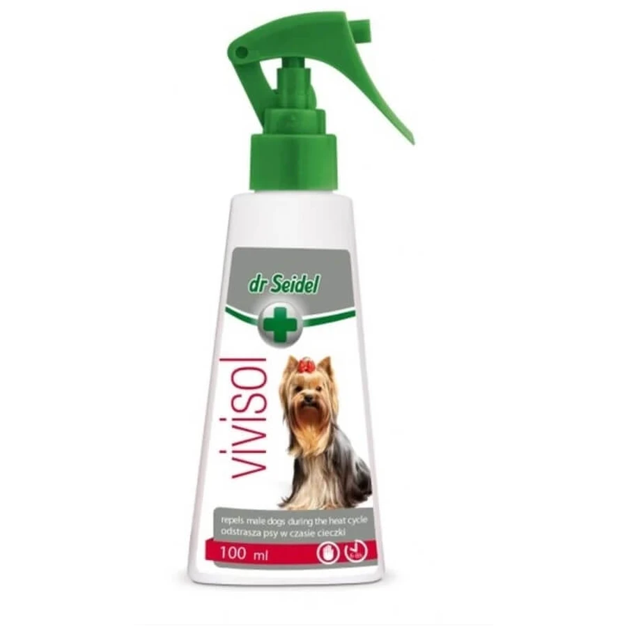 Vivisol Repellent for bitches 100 ml.