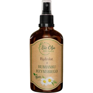 Bio Olja BIO Roman chamomile hydrolate 100 ml