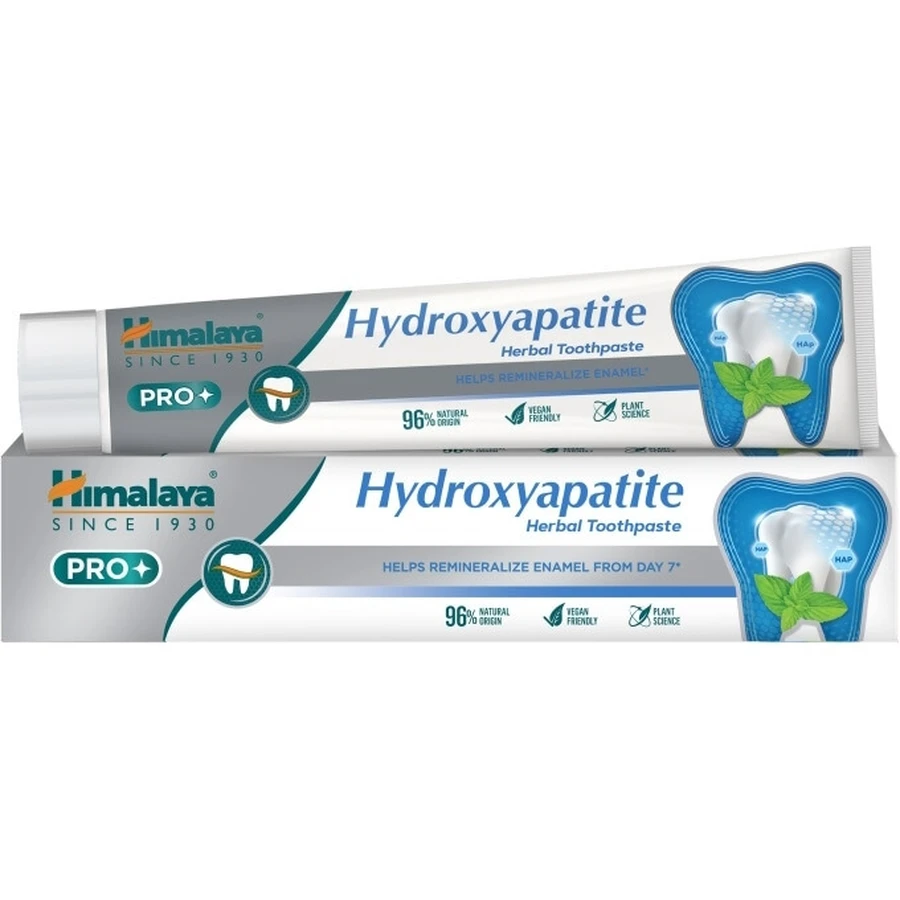Himalaya Pro Hydroxyapatite Herbal Toothpaste 75ml