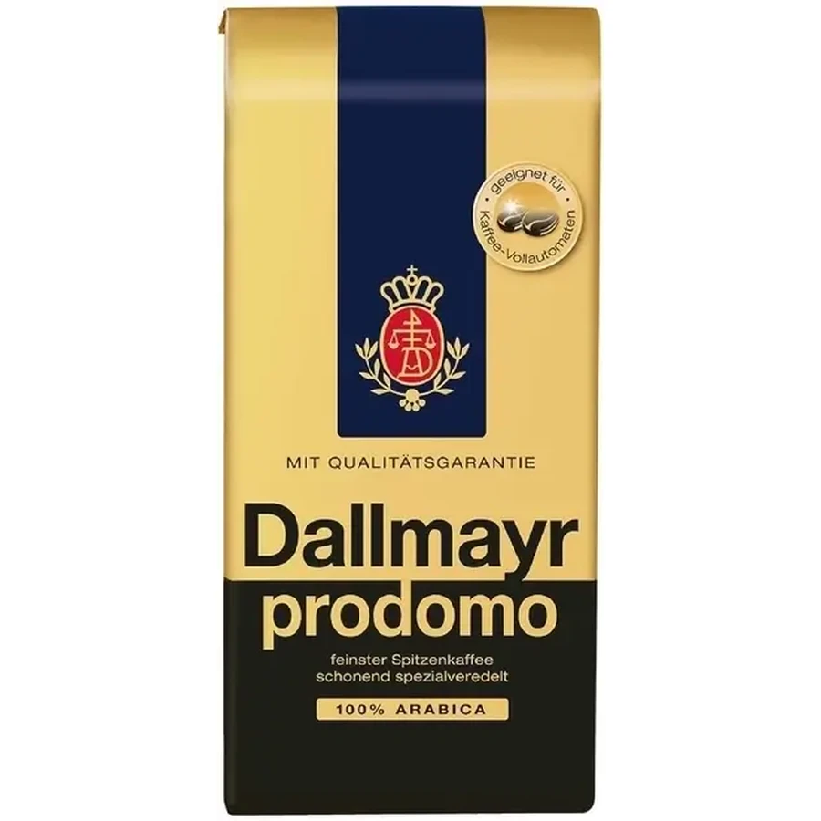 Dallmayr Prodomo Café en grains 500 g