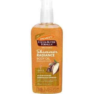 Palmer's CBF Shimmer Radiance Body Oil 150 - Oil ...