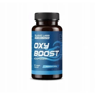 Slavic Labs OXYBOOST HybridAthletes 60 capsules.