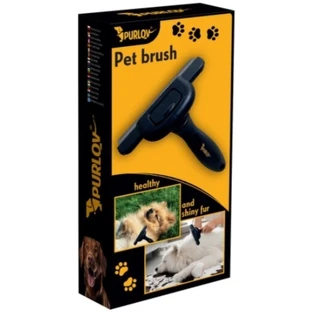 PURLOV Cepillo para el pelo 24261, 1 pieza