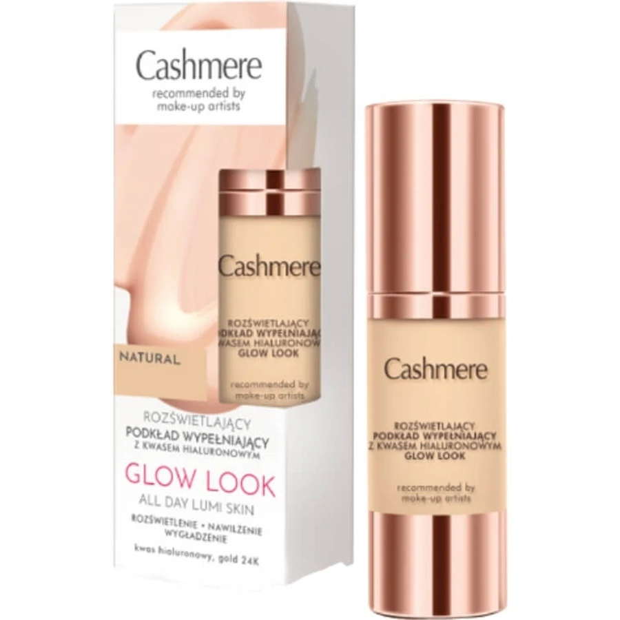 Cashmere Glow Look Opvullende Primer met ...