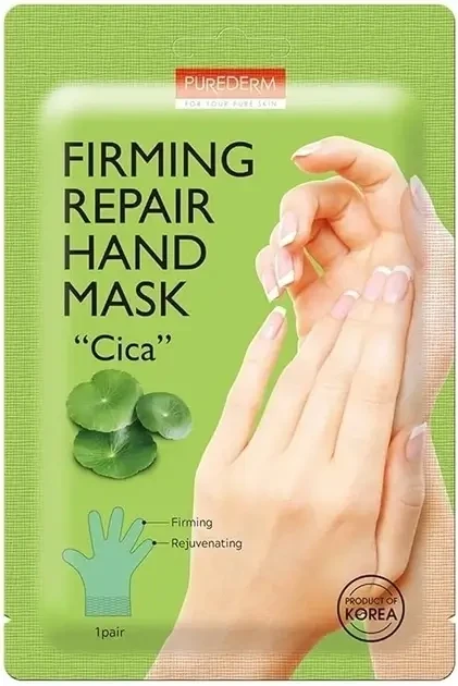 Purederm Firming and Regenerating Hand Mask with ...