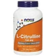 NOW FOODS L-Cytrulline 750 mg 180 capsules.