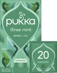 PUUKA Biologische Drie-Munt Kruidenthee 20 builtjes