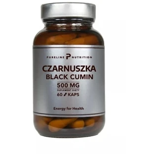 Pure Nutrition Cumin 500 mg 60 gélules.