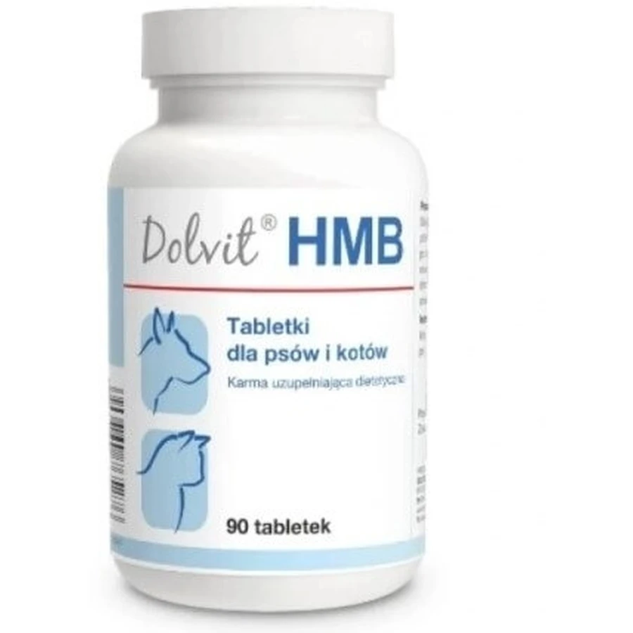 Dolvit HMB 90 tabletten