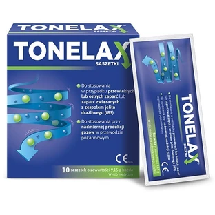 Tonelax 10 sobres