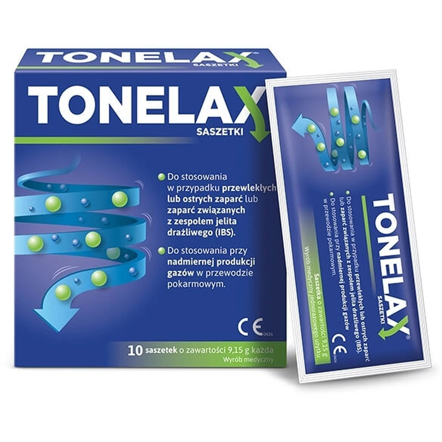 Tonelax 10 sobres