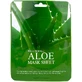Baroness Masque en feuille à l'extrait d'aloe vera 21 g