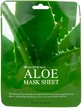 Baroness Maske in Sheet mit Aloe Vera Extrakt 21 g