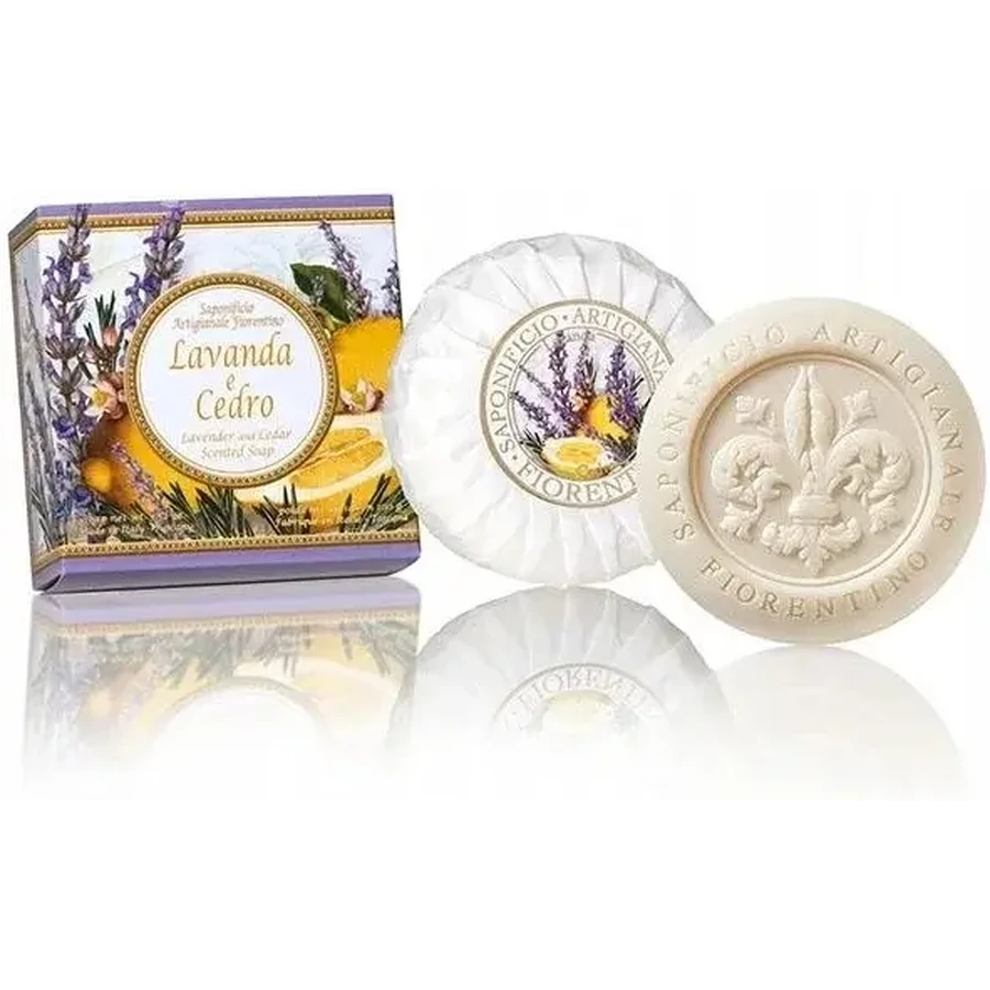 SAPONIFICIO ARTIGIANALE FIORENTINO Savon naturel avec ...