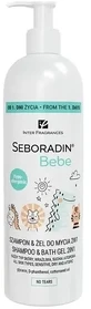 SEBORADIN BEBE Shampoo & Wash Gel 2-in-1 500 ml