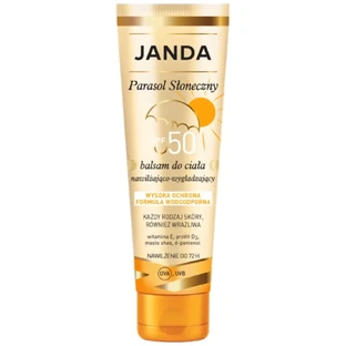 Janda Umbrella Sun Lotion ...