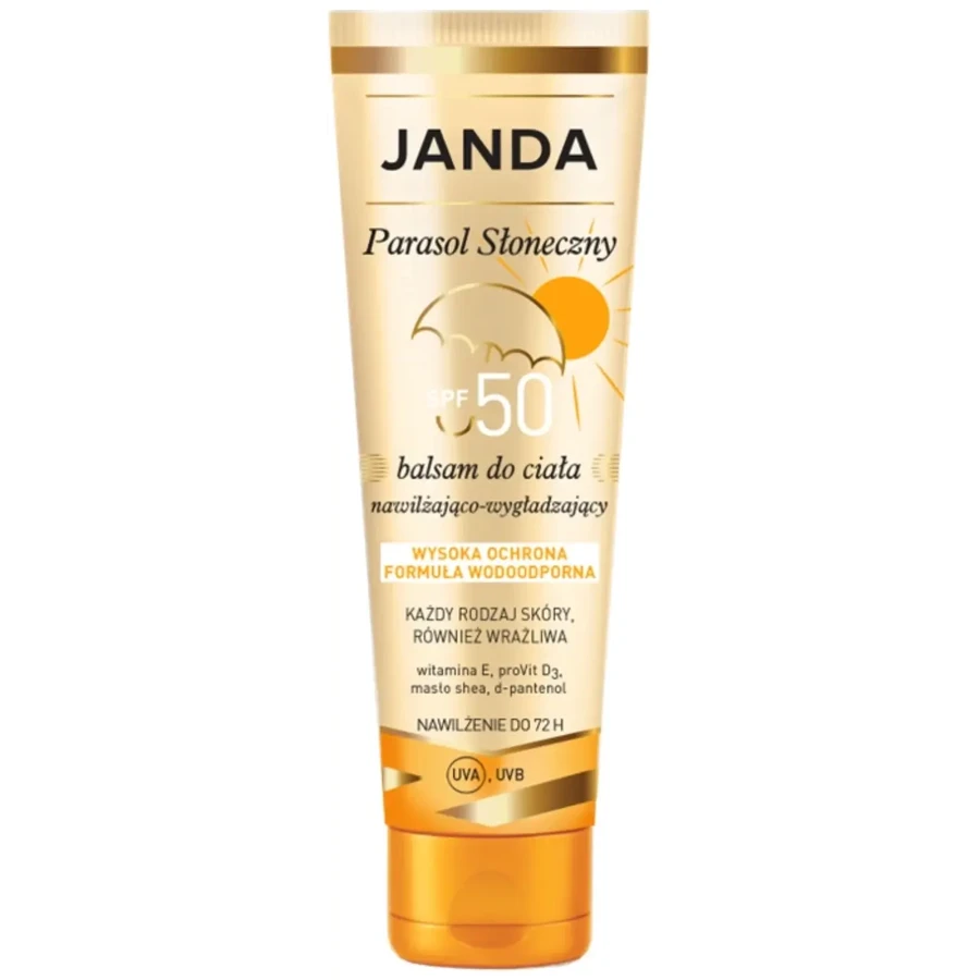 Janda Umbrella Sun Lotion ...